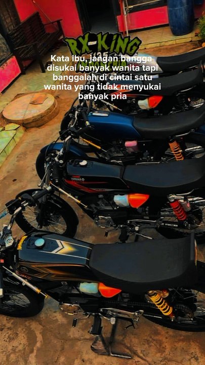 kumpulan rx king