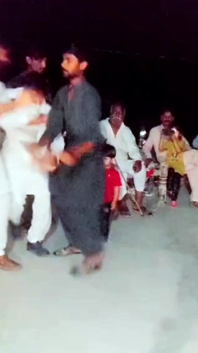 Vopps local dance