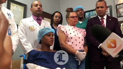 Ana Karina Ramos: "Yo nunca estuve sola, tenía tres ángeles"