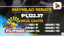 Maynilad, pinagmumulta ng halos P4-M dahil sa isyu sa kalidad ng tubig sa Imus, Cavite; Rebate, mararamdaman ng mga konsyumer sa Hulyo