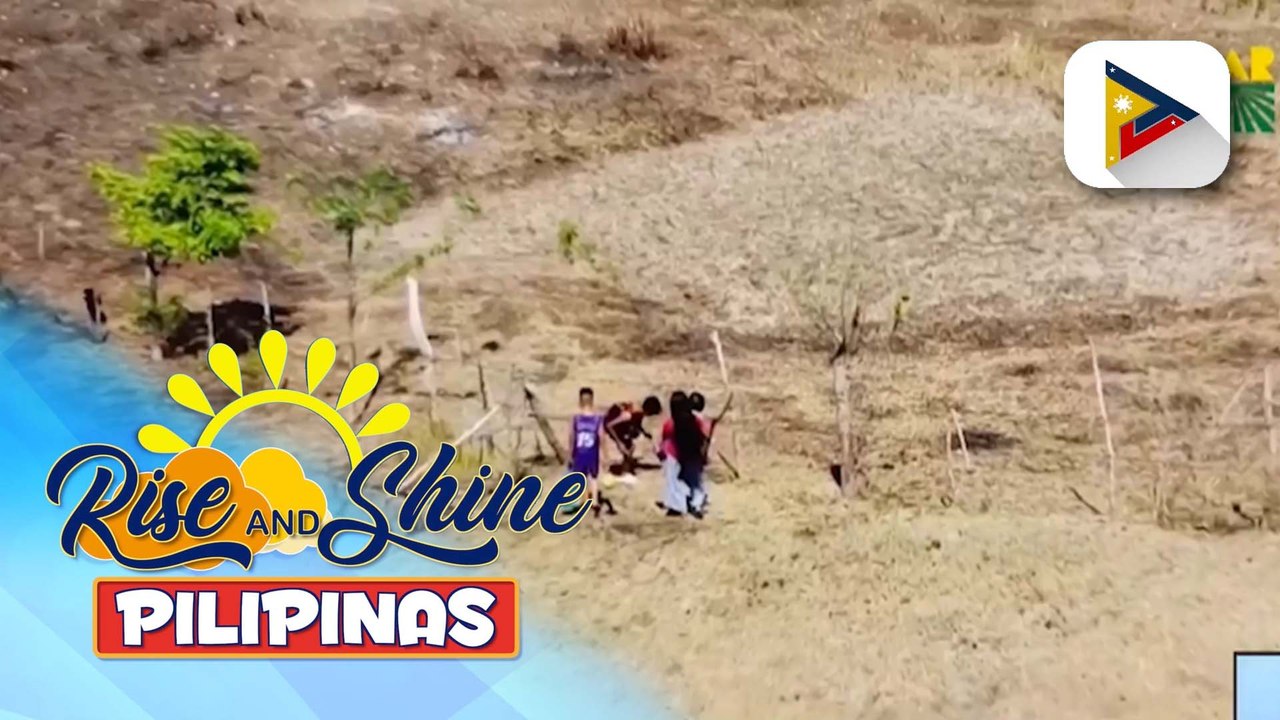 Benepisyaryo sa Masbate, nagpasalamat sa titulo ng lupa na natanggap mula sa DAR