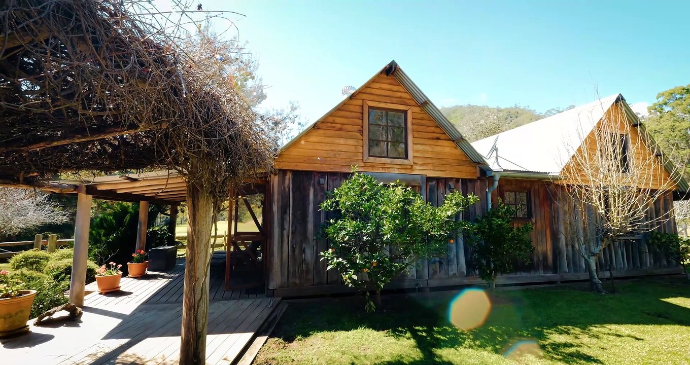 Billy Bourne Farm, Wollombi - The Newcastle Herald - June 27, 2024