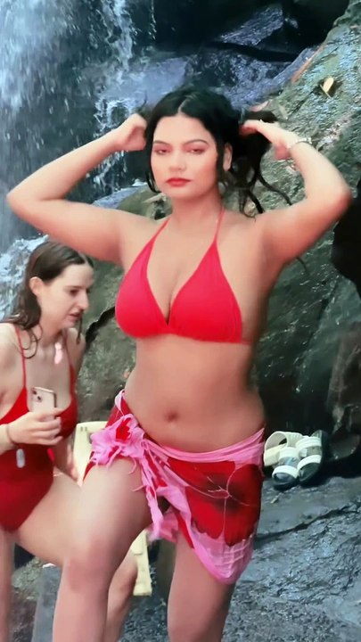 --___bali _waterfall _love _fashion _instagood _instagram _ootd _outfit(MP4)