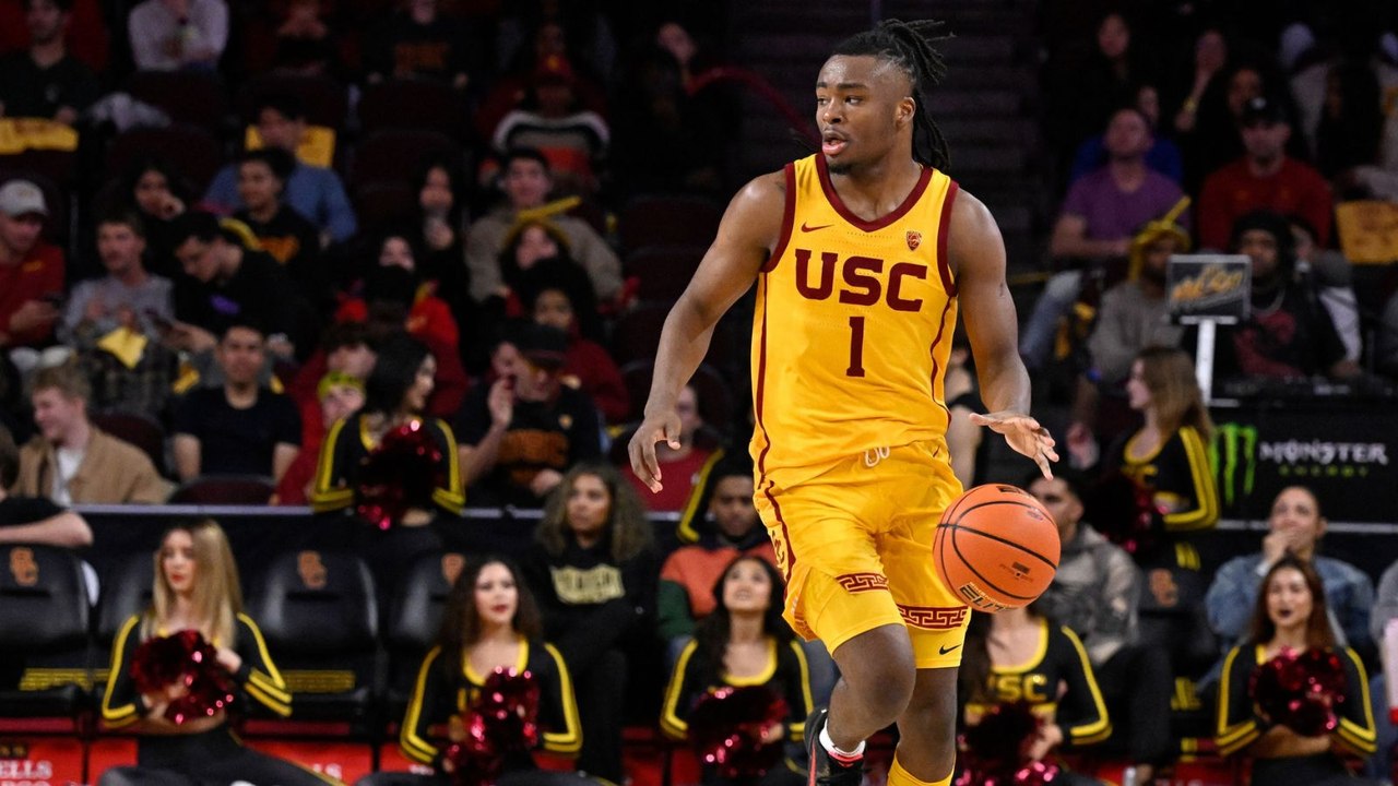 Isaiah Collier Drafted 29th by Utah Jazz: The S...