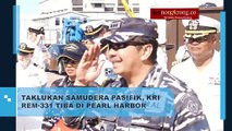 KRI REM-331 Taklukkan Samudra Pasifik