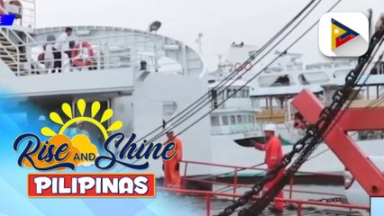 Shipowners na naglalayag sa Red Sea at Gulf of Aden, hinikayat ng DMW na mag-iba ng daan