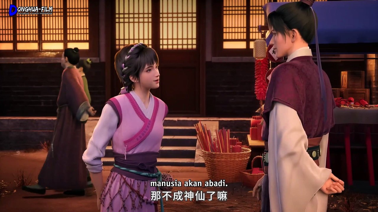 Back to the Great Ming Episode 08 Subtitle Indonesia