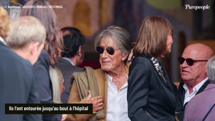 Tải video: Françoise Hardy, ses derniers instants à l'hôpital dévoilés : ses proches au courant de la fin, l'émotion particulièrement forte