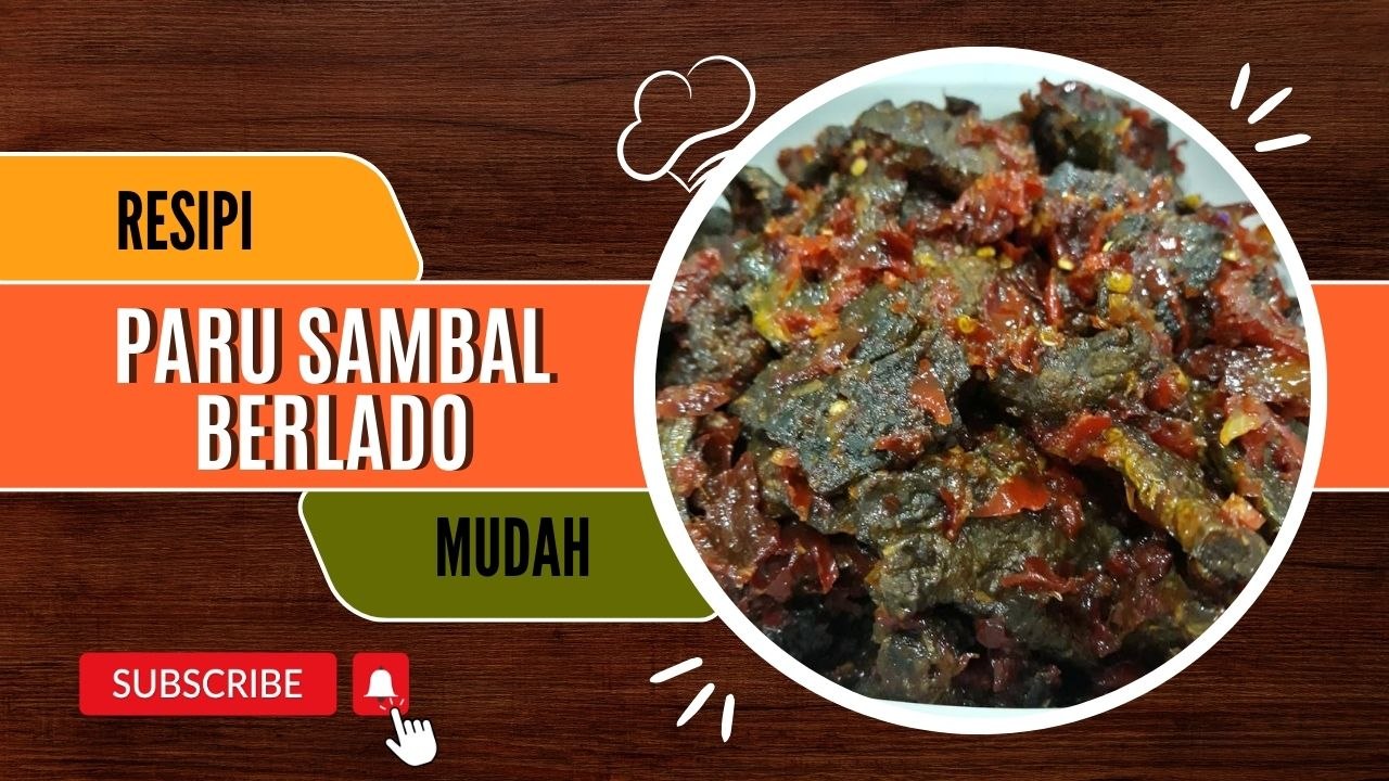 Paru Sambal Berlado