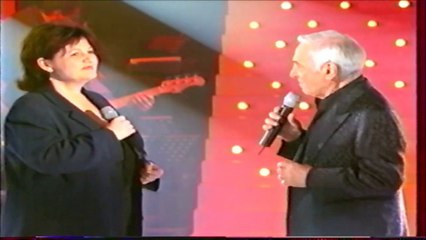 Charles Aznavour & Maurane / Mourir d'aimer