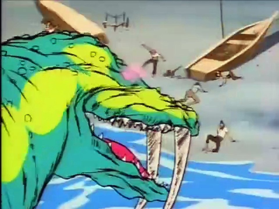 Umi no Triton - 01 2/2   (version originale sous-titres français, VOSTFR) est un shōnen manga d'Osamu Tezuka  (海のトリトン, Triton of the Sea)