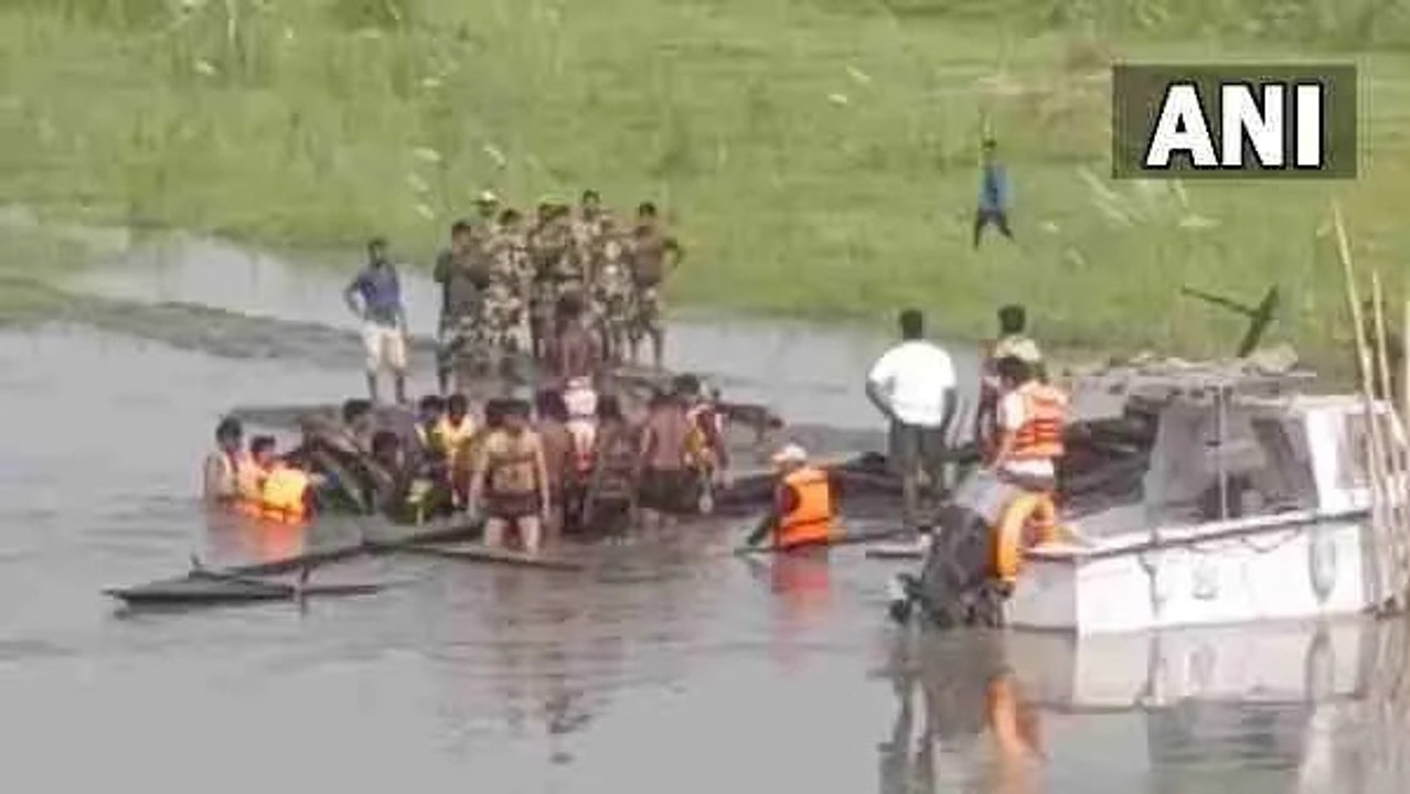 ब्रह्मपुत्र नदी में नाव पलटने से 30 लोग हुए थे लापता, 72 घंटे बाद मिला राजस्व अधिकारी का शव