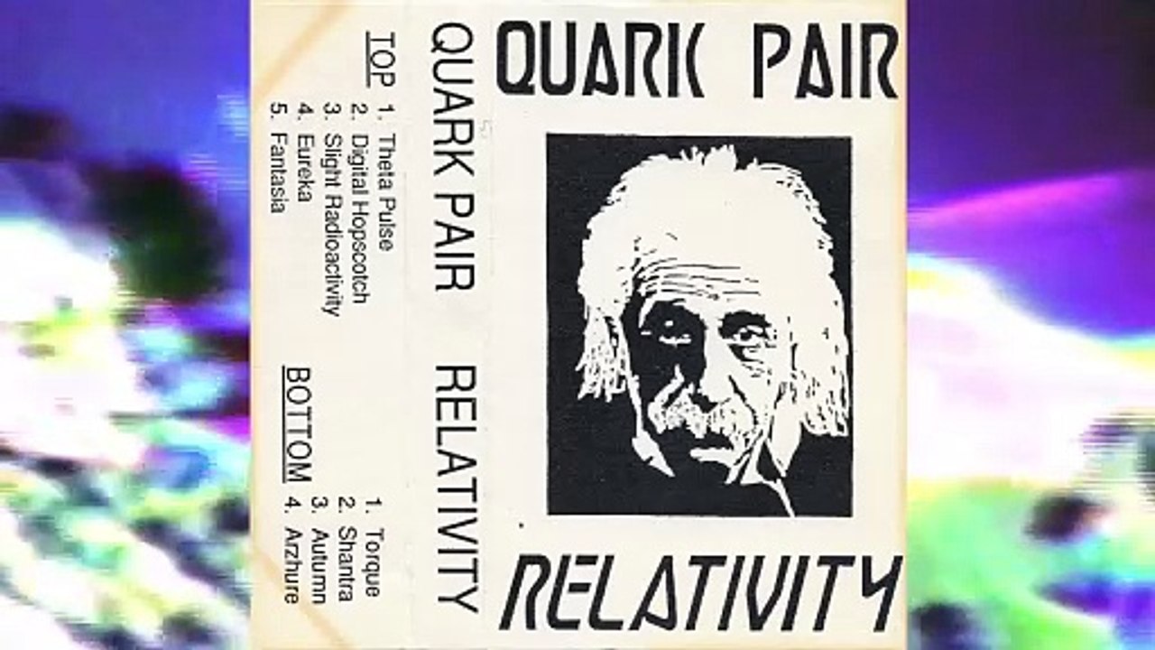 Relativity (1988) Quark Pair