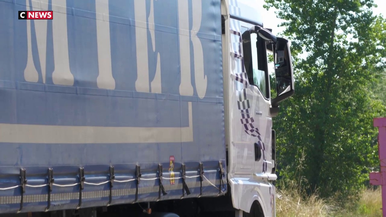 Les cargaisons de camions ciblées par les voleurs