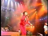 ザ・ブルーハーツ｜THE BLUE HEARTS｜広島ピースコンサート '90