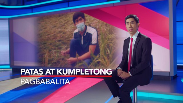 Ano ang hindi malilimutang coverage ni James Agustin? | GMA Integrated News