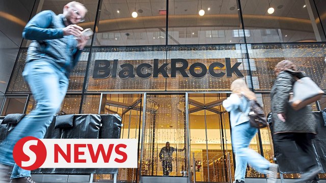 BlackRock investments in Msia reach RM27.5bil, withdrawal will have negative implications - Zafrul