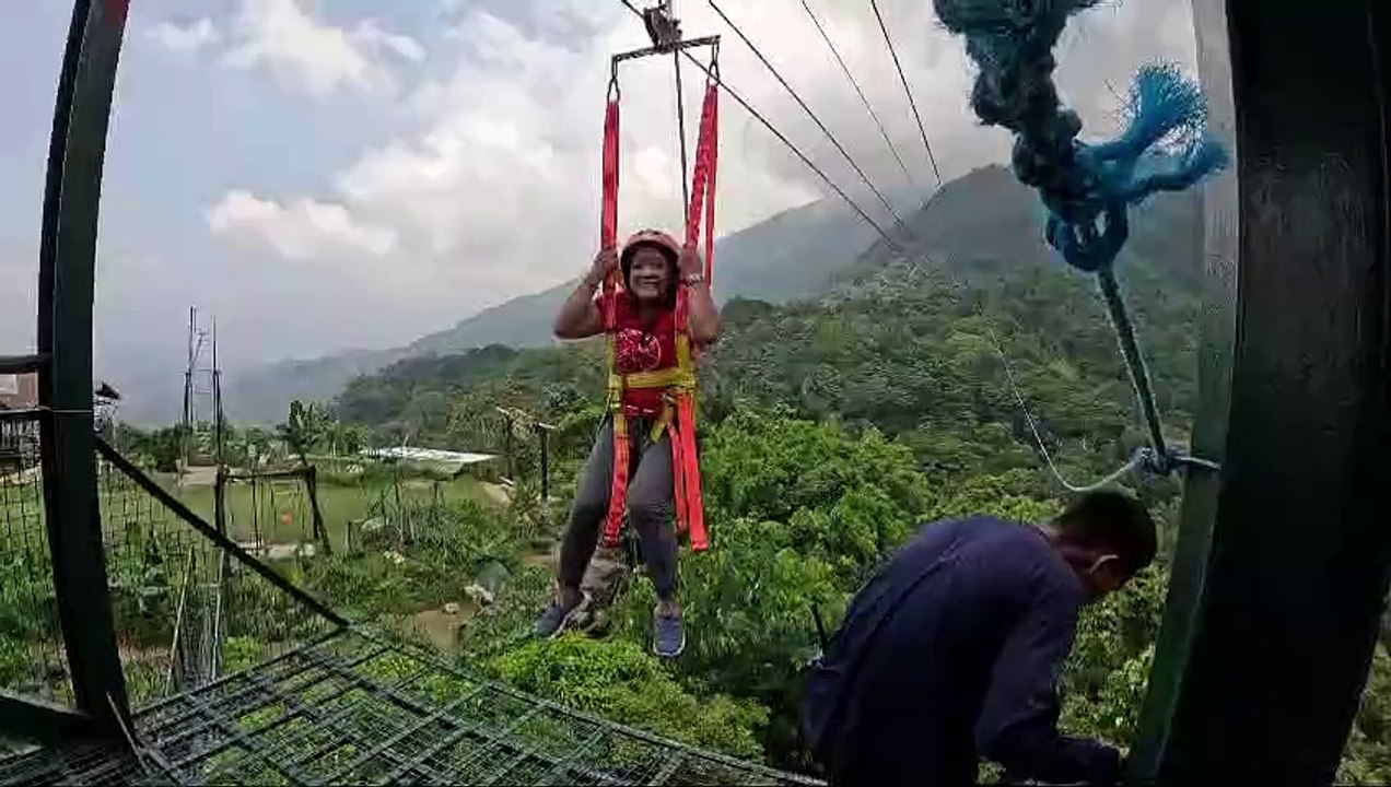 zip line PG