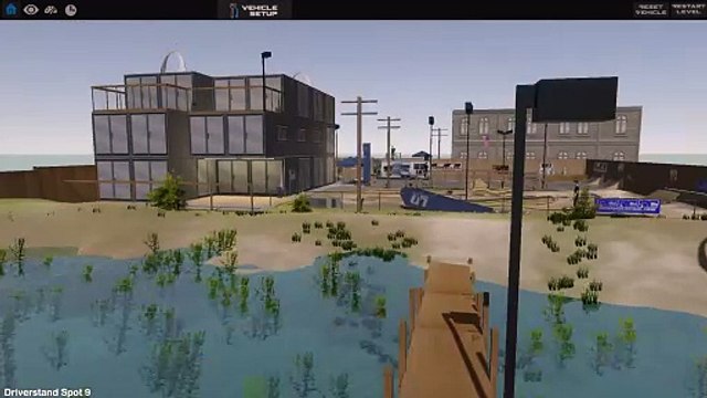 YARIŞ - R019 - RC SIMULATION 2 0 1080P HD GAMEPLAY