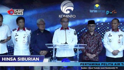Serangan Siber PDNS Terhadap Layanan Pemerintah, Kominfo Langsung Koordinasi