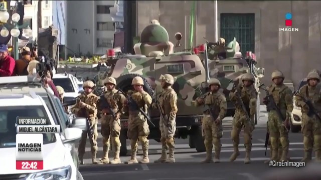 ¿Intento de golpe de estado en Bolivia o un autogolpe del Gobierno?