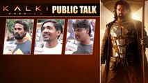 Kalki 2898 AD Public Talk ఆఖరి 20 నిమిషాలు.. Prabhas విశ్వరూపం | Filmibeat Telugu
