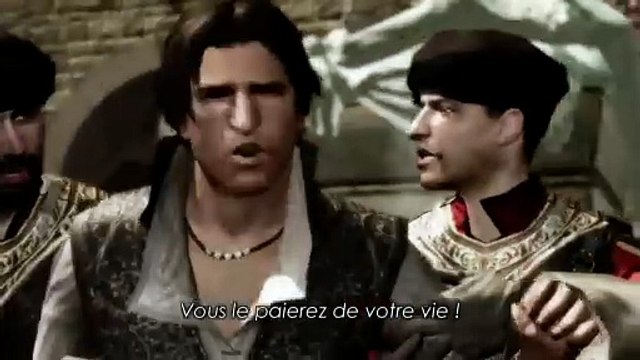 Assassins Creed 2 - Trailer de lancement