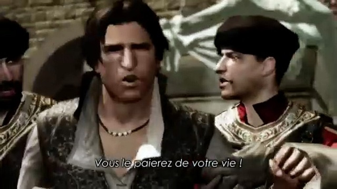 Assassins Creed 2 - Trailer de lancement