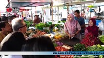 Zulkifli Hasan Resmikan Pasar Rakyat Palapa dan Pasar Minggu di Pekanbaru
