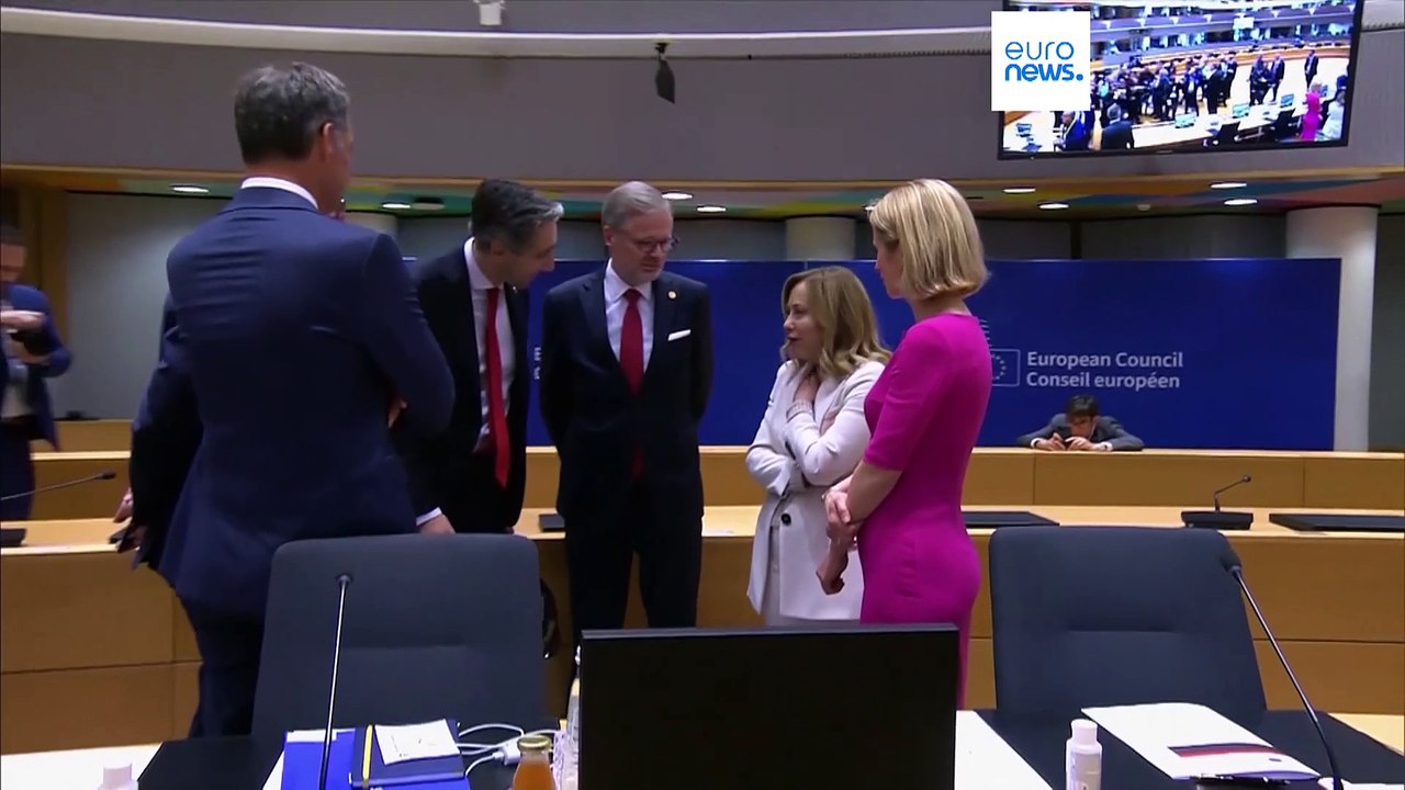 Os negociadores têm um acordo sobre os altos cargos da UE. Mas será que os 27 líderes concordam?