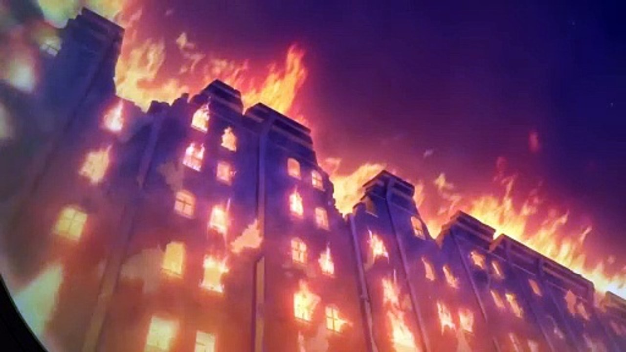 Batman: Caped Crusader Trailer OV