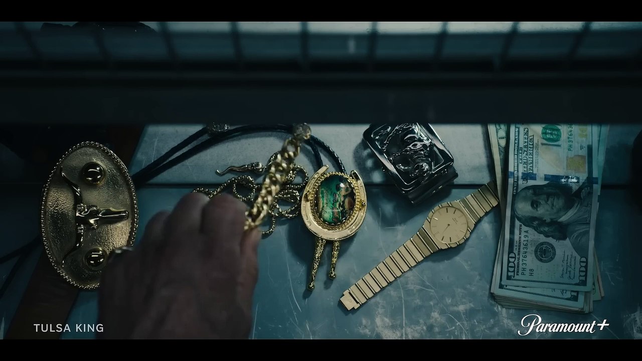 Tulsa King - staffel 2 Teaser OV