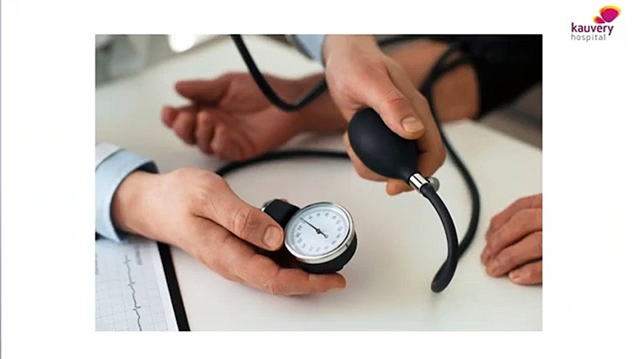 Hypertension - Causes, Prevention & Awareness