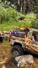 Land Rover Defender 90 “Camel Trophy Edition”