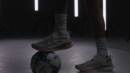 Train Hard. Recover Faster.