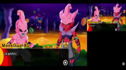 Dragon Ball Fusions en español #27 RJ Anda #dragonballgame #dbzgaming #dbgt #dbsuper #dragonballgt