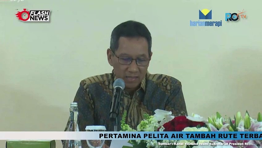 Pemerintah Resmi Luncurkan Logo dan Tema HUT ke-79 RI