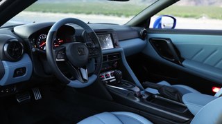 2024 Nissan GT-R Skyline Edition Design Preview