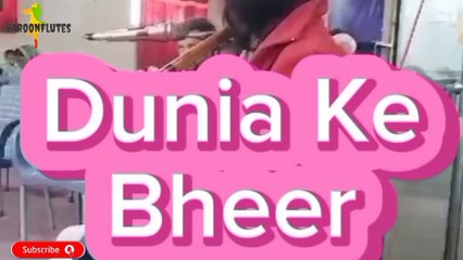 Duniya Ki Bheed Mein Kyun Kho Raha | دنیا کی بھیڑ میں | Christian Songs With Lyrics | Live