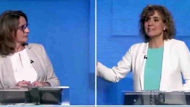 Dolors Montserrat (PP) cazó antes que nadie el fraude electoral de Teresa Ribera (PSOE) en las elecciones europeas