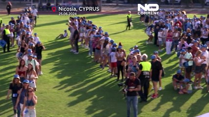 NO COMMENT: Chipre consigue un nuevo y curioso récord Guiness