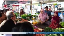 Zulkifli Hasan Resmikan Pasar Rakyat Palapa Dan Pasar Minggu Di Pekanbaru
