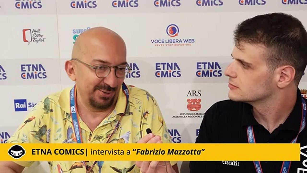 Fabrizio Mazzotta: "Krusty il Clown? Non sapevo di aver creato una vera e propria icona".