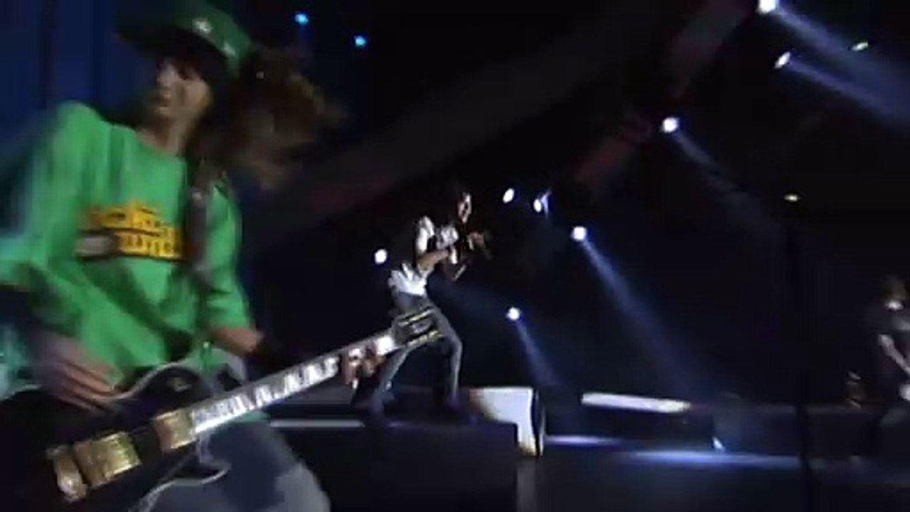 Tokio Hotel — Leb' Die Sekunde