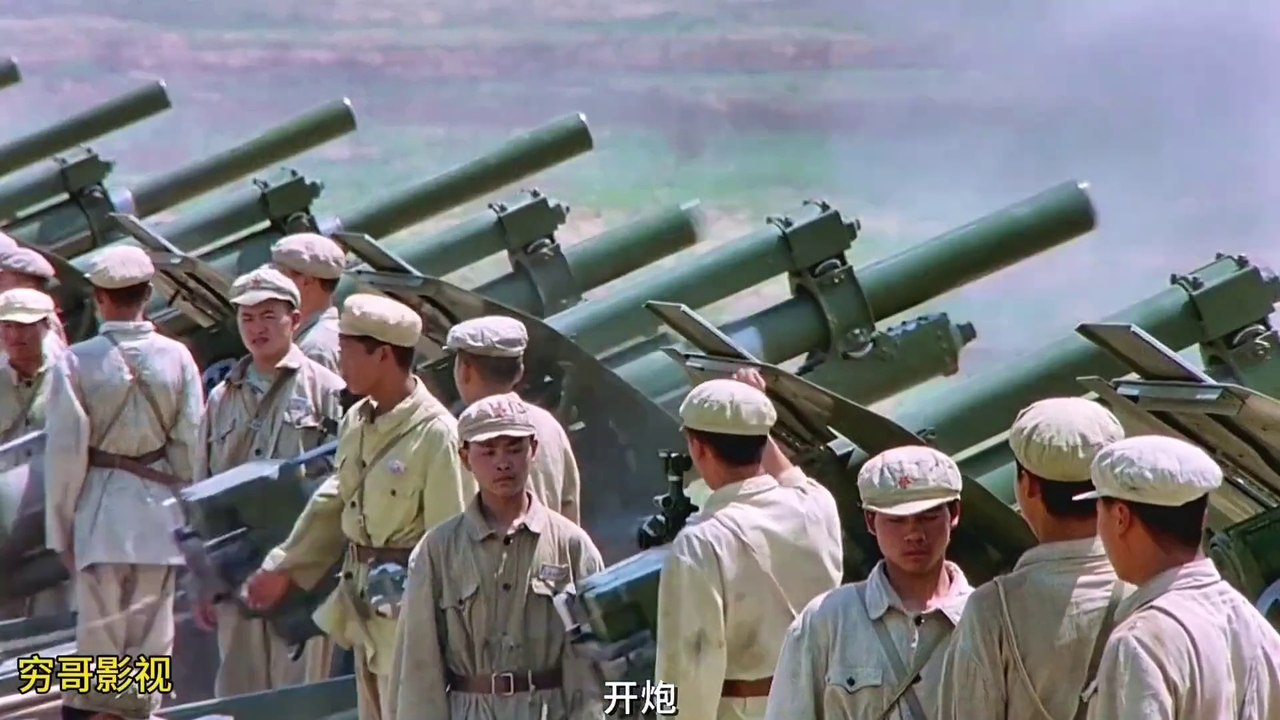 War movies: Exciting anti-Japanese war blockbusters that must not be missed, and it is exciting to watch