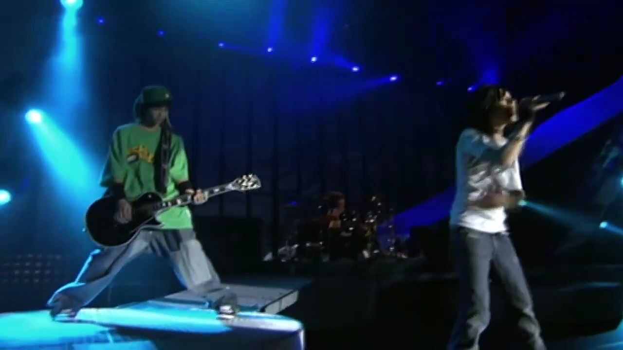 Tokio Hotel — Durch Den Monsun