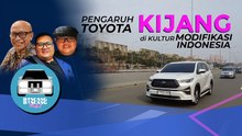 BBM TALK Edisi 27 Juni 2024 | Pengaruh Kijang di Kultur Modifikasi Indonesia