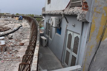 जागो सरकार, नागौर शहर में एक और नहीं बन जाए खतरनाक पुल