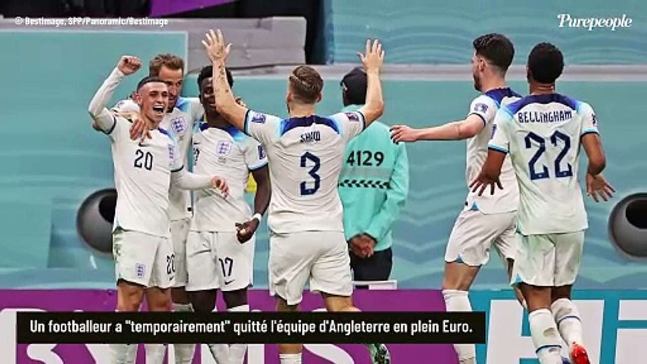 Euro 2024 : Un joueur lâche son équipe en pleine compétition, retour chez lui en urgence !
