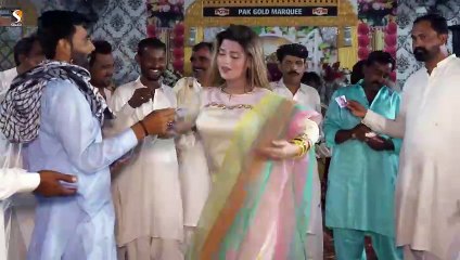 Kamla Yar Taan Wat Yar Hondin , Urwa Khan Latest Dance Performance 2024